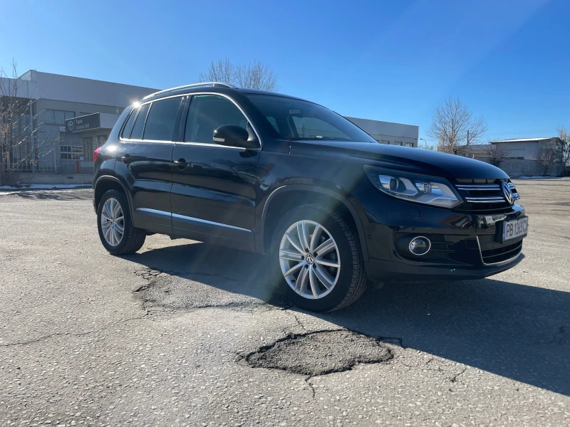 VW Tiguan, снимка 3 - Автомобили и джипове - 48737942