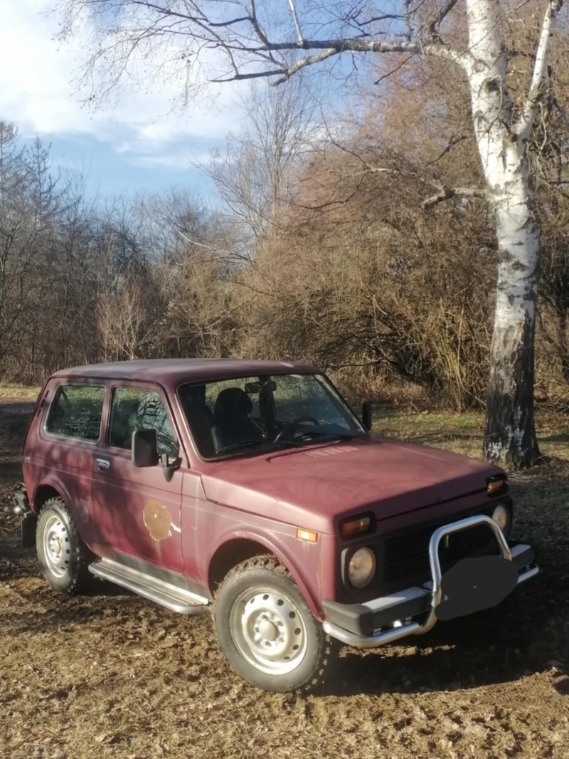 Lada Niva 1.7, снимка 7 - Автомобили и джипове - 48831268