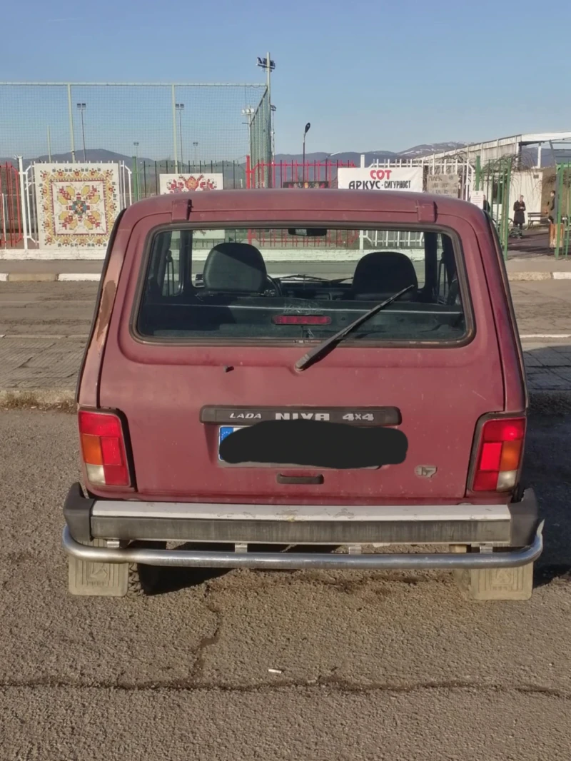 Lada Niva 1.7, снимка 4 - Автомобили и джипове - 48831268