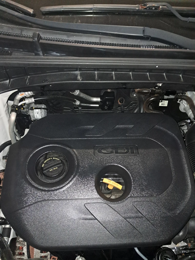 Hyundai Tucson, снимка 9 - Автомобили и джипове - 48917031