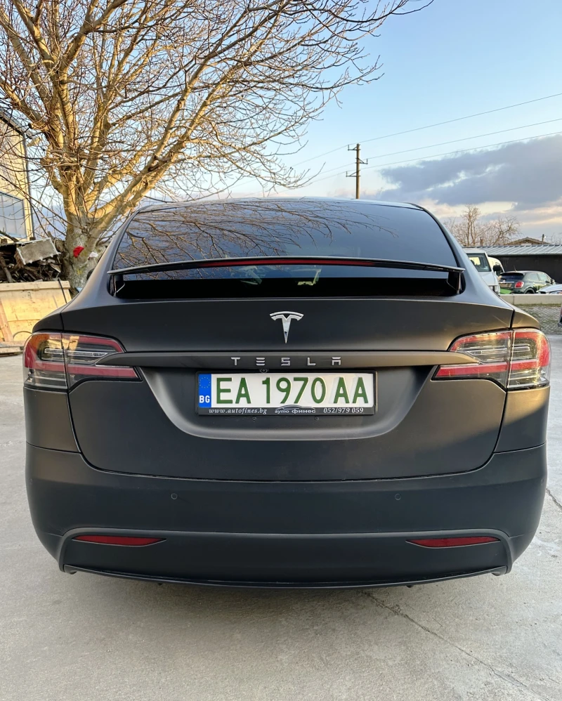 Tesla Model X, снимка 4 - Автомобили и джипове - 48996134