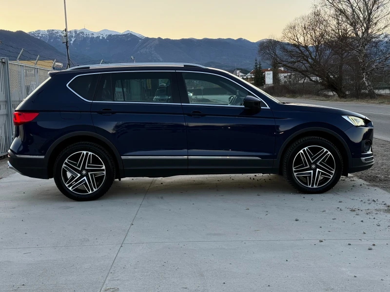 Seat Tarraco 2.0 TDI 145000 km/4x4/Digital/13800лв. ЛИЗИНГ, снимка 3 - Автомобили и джипове - 49366996