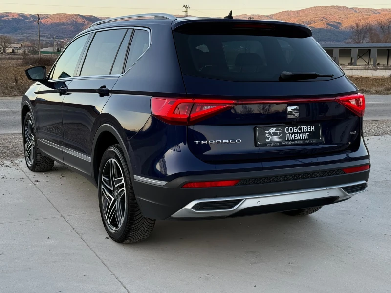 Seat Tarraco 2.0 TDI 145000 km/4x4/Digital/13800лв. ЛИЗИНГ, снимка 6 - Автомобили и джипове - 49366996