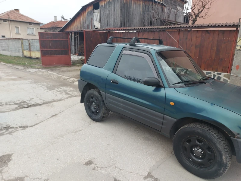 Toyota Rav4, снимка 2 - Автомобили и джипове - 49546808