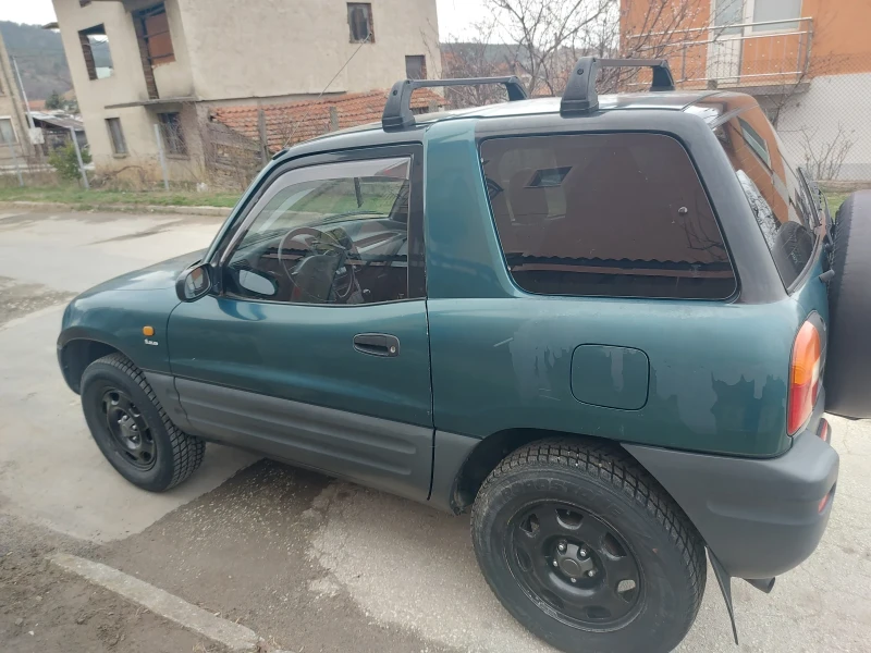 Toyota Rav4, снимка 4 - Автомобили и джипове - 49546808