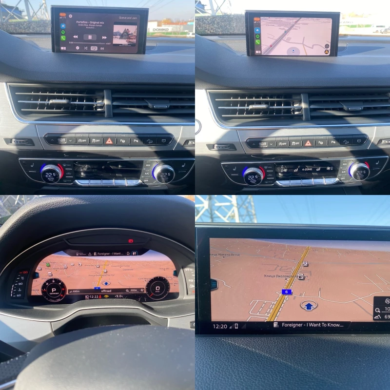 Audi Q7 S-line, 3.0, 272 к.с., снимка 8 - Автомобили и джипове - 51604313