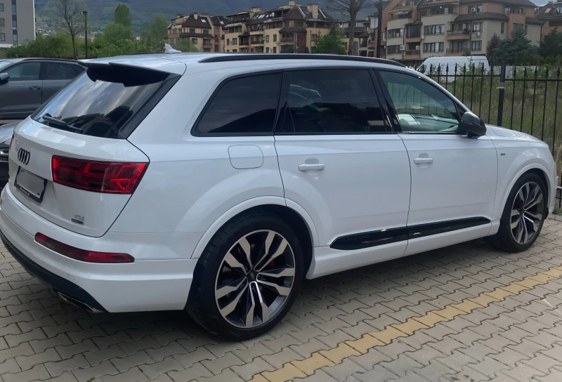 Audi Q7 S-line, 3.0, 272 к.с., снимка 2 - Автомобили и джипове - 51604313