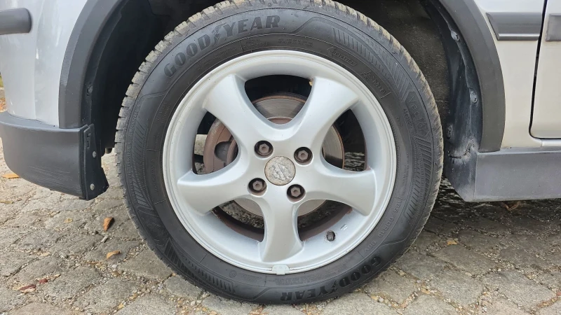 Suzuki Ignis 1.5i VVT 99k.c. 4X4, снимка 17 - Автомобили и джипове - 52164026