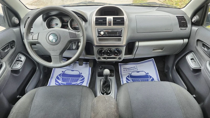 Suzuki Ignis 1.5i VVT 99k.c. 4X4, снимка 9 - Автомобили и джипове - 52164026