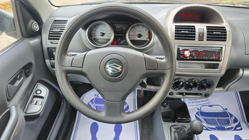 Suzuki Ignis 1.5i VVT 99k.c. 4X4, снимка 10 - Автомобили и джипове - 52164026