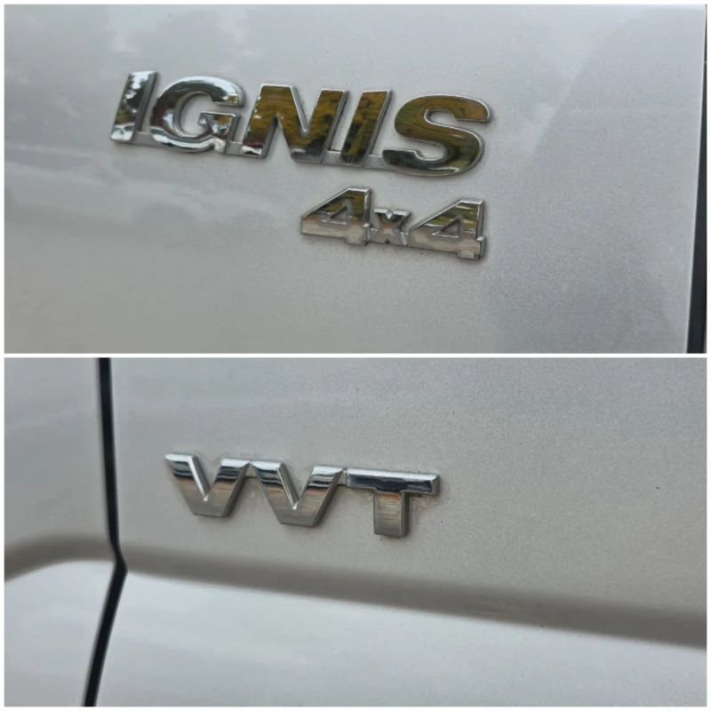 Suzuki Ignis 1.5i VVT 99k.c. 4X4, снимка 15 - Автомобили и джипове - 52164026