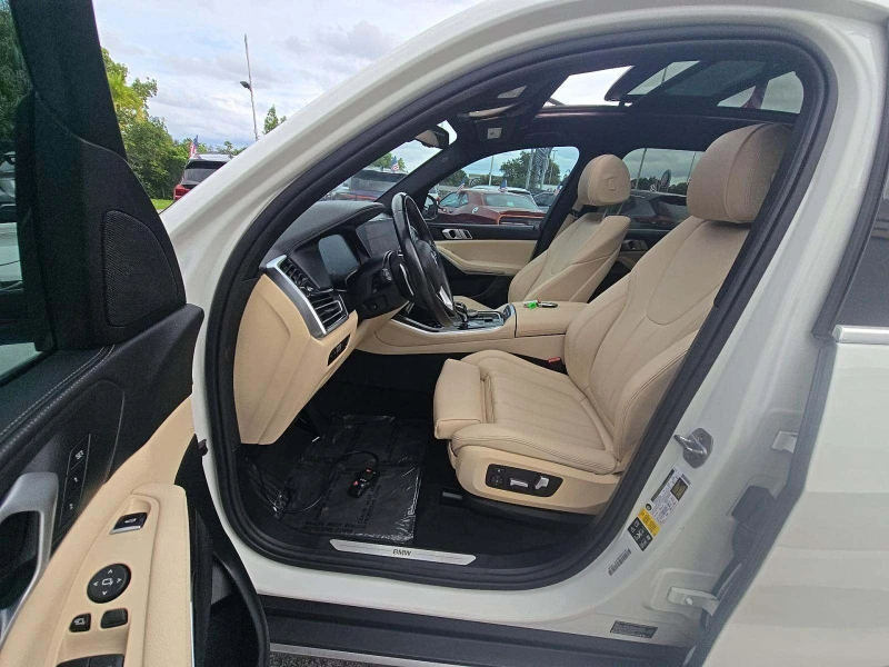 BMW X5 XDRIVE40I| ПАНОРАМА| APLINE WHITE| KEYLESS| GESTUR, снимка 6 - Автомобили и джипове - 52629100