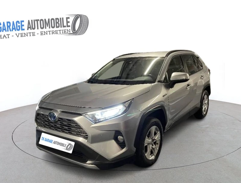 Toyota Rav4, снимка 2 - Автомобили и джипове - 52656719