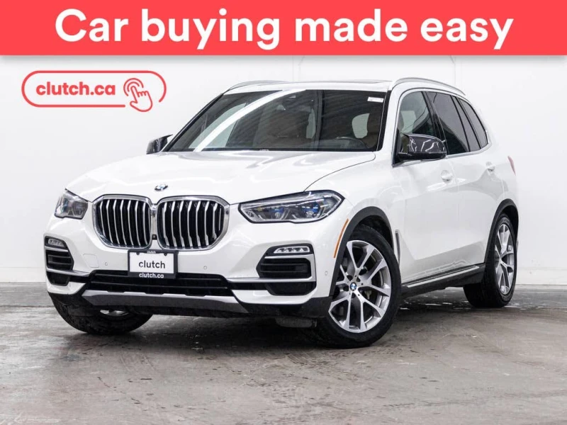 BMW X5 xDrive40i* 