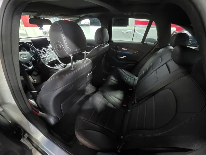 Mercedes-Benz GLC 300 2019 4MATIC * БЕЗ ПЪРВОНАЧАЛНА ВНОСКА, снимка 15 - Автомобили и джипове - 52870041