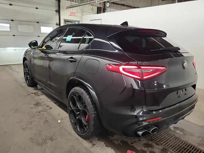 Alfa Romeo Stelvio QUADRIFOGLIO * * CARFAX * * АВТО КРЕДИТ * * , снимка 6 - Автомобили и джипове - 52901246