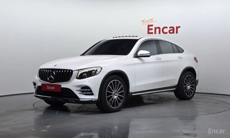 Mercedes-Benz GLC 250