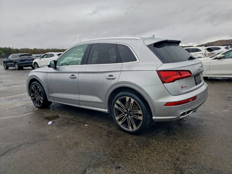 Audi SQ5 * PRESTIGE* FULL* , снимка 4 - Автомобили и джипове - 53040601