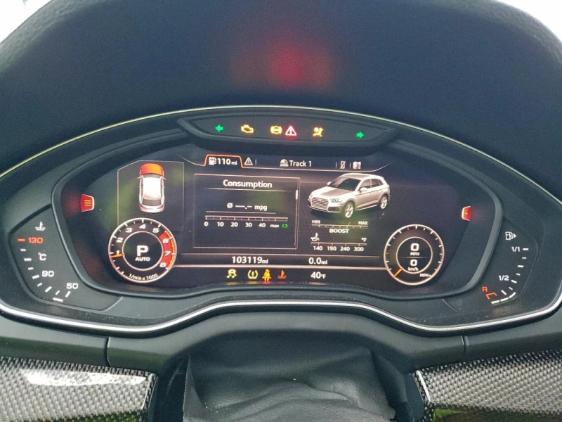 Audi SQ5 * PRESTIGE* FULL* , снимка 10 - Автомобили и джипове - 53040601