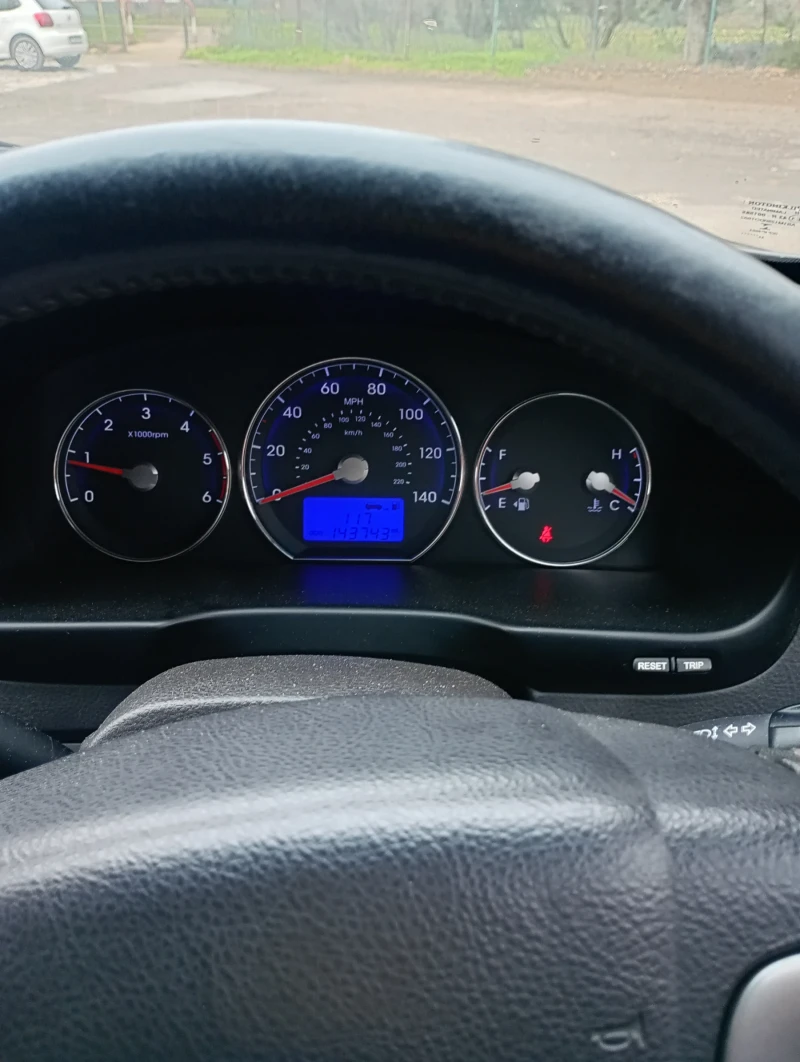 Hyundai Santa fe 2.2CRDI, снимка 12 - Автомобили и джипове - 53077367