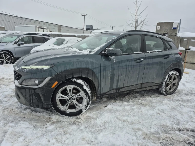 Hyundai Kona * PREFERRED * CARFAX * ЦЕНА ДО БЪЛГАРИЯ, снимка 2 - Автомобили и джипове - 53084782