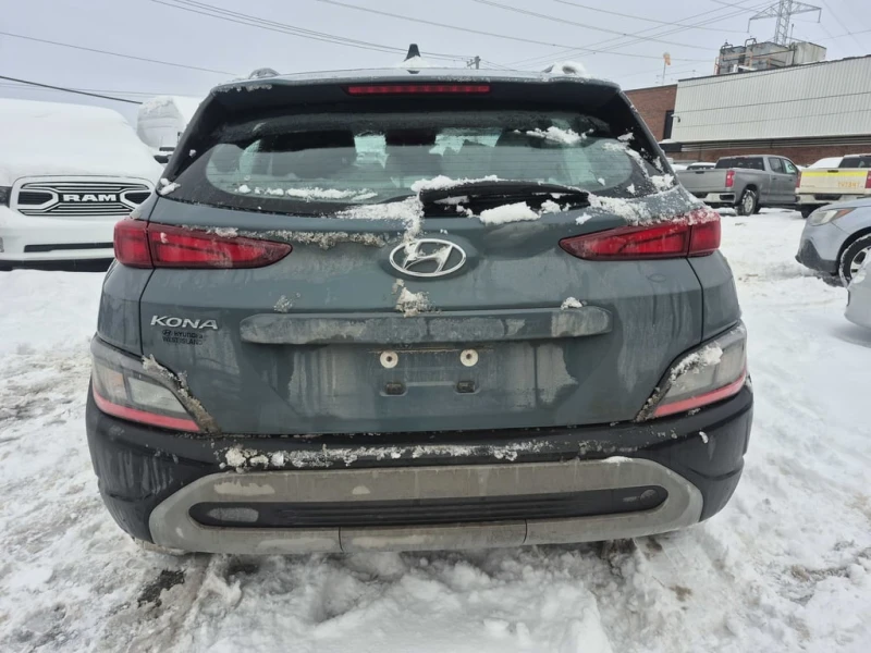 Hyundai Kona * PREFERRED * CARFAX * ЦЕНА ДО БЪЛГАРИЯ, снимка 4 - Автомобили и джипове - 53084782