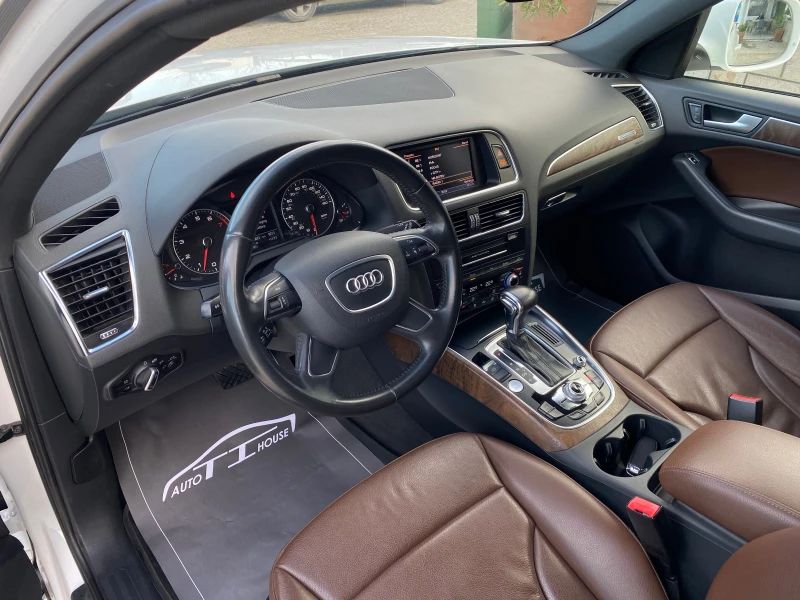 Audi Q5 S-Line* 3.0T* Quattro* , снимка 8 - Автомобили и джипове - 53112419