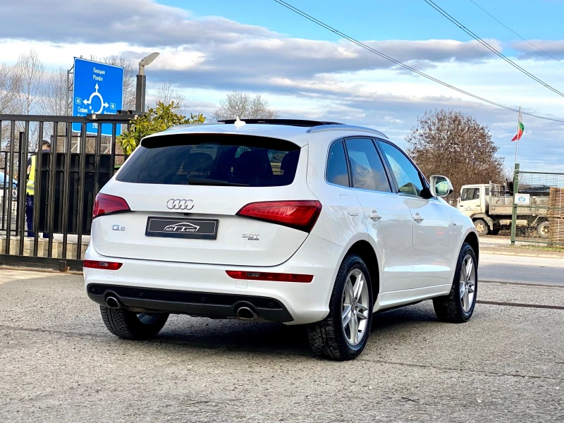 Audi Q5 S-Line* 3.0T* Quattro* , снимка 2 - Автомобили и джипове - 53112419