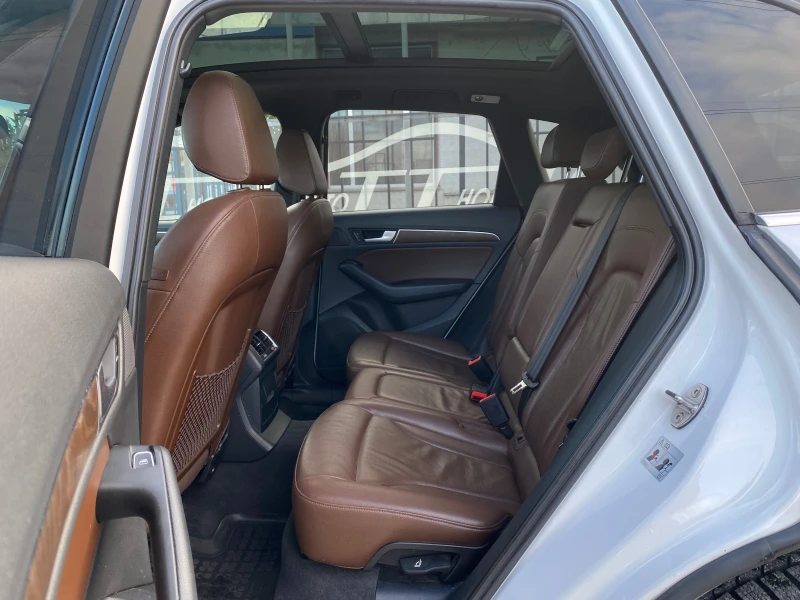 Audi Q5 S-Line* 3.0T* Quattro* , снимка 16 - Автомобили и джипове - 53112419