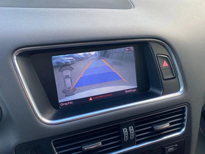 Audi Q5 S-Line* 3.0T* Quattro* , снимка 15 - Автомобили и джипове - 53112419