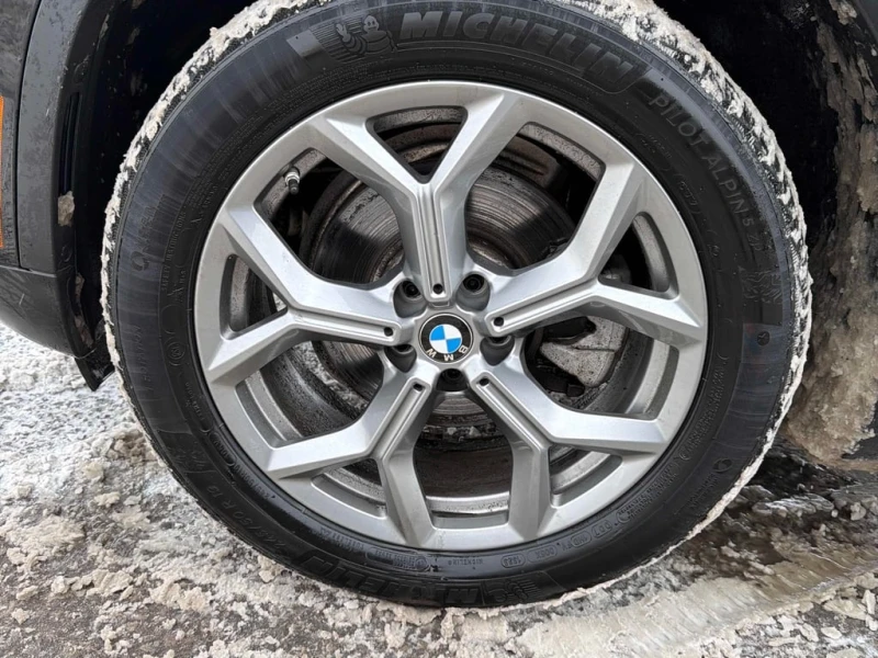 BMW X3 * xDrive30i * CARFAX * БЕЗ ПЪРВОНАЧАЛНА ВНОСКА, снимка 7 - Автомобили и джипове - 53194137