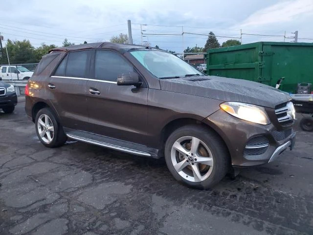 Mercedes-Benz GLE 350  - изображение 2