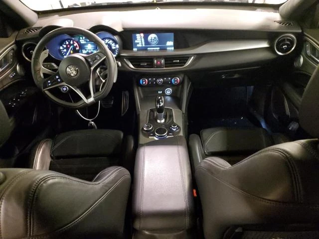 Alfa Romeo Stelvio TI SPORT, снимка 7 - Автомобили и джипове - 48690278