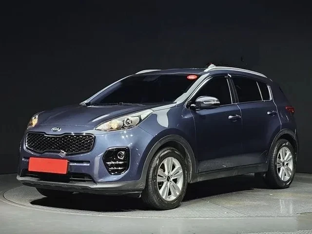 Kia Sportage 1.7CRDI - 21400 лв. - 84025521 | Car24.bg