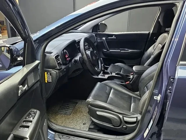 Kia Sportage 1.7CRDI - изображение 9