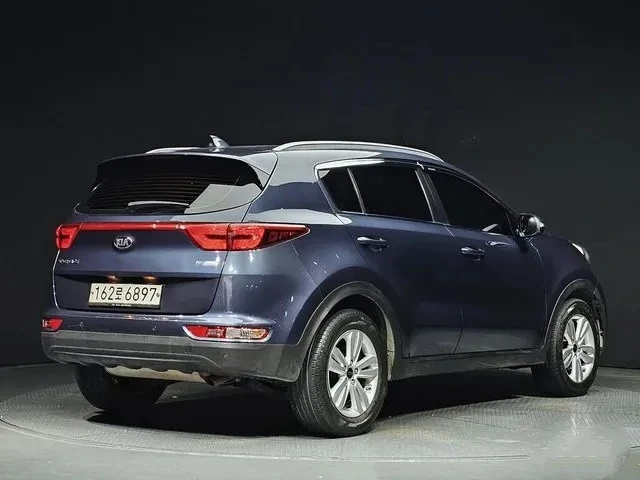 Kia Sportage 1.7CRDI - изображение 2