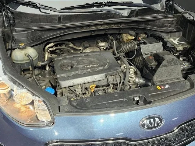 Kia Sportage 1.7CRDI - изображение 5