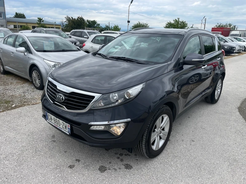 Kia Sportage 1.6 Full Options - 18900 лв. - 80251601 1