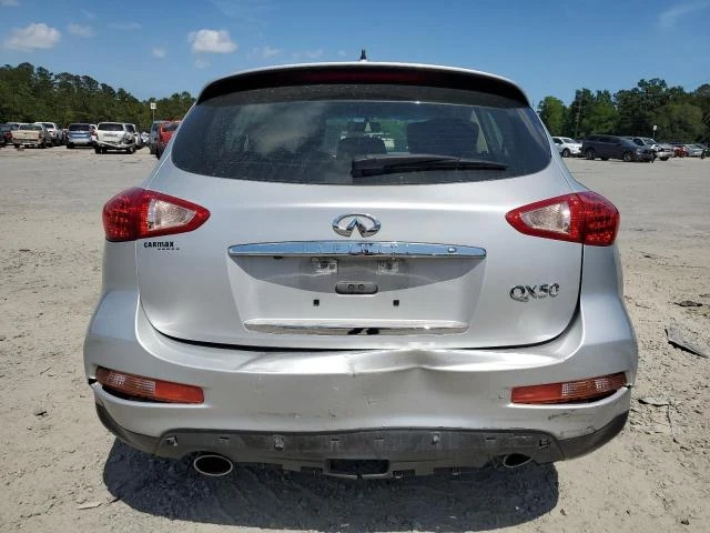 Infiniti QX50 3.7L 6 Rear-wheel drive - изображение 4