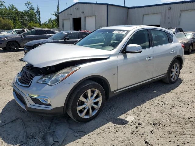 Infiniti QX50 3.7L 6 Rear-wheel drive - 12600 лв. - 72410779 1