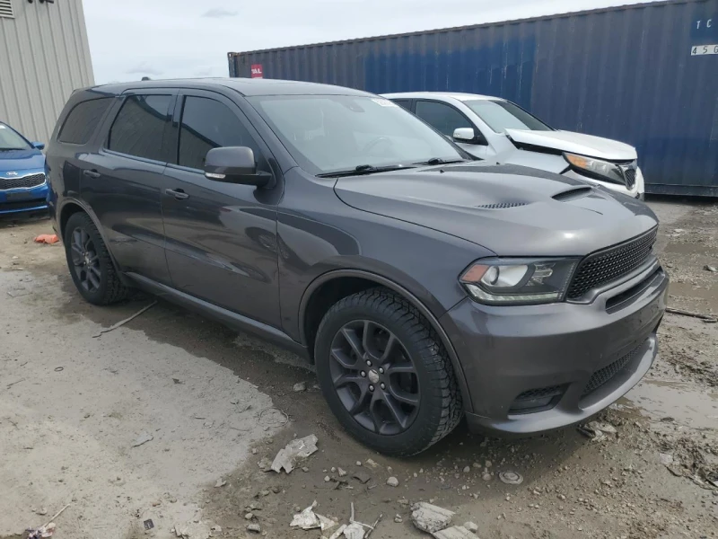 Dodge Durango R/T 5.7L - 43300 лв. - 81482566 1