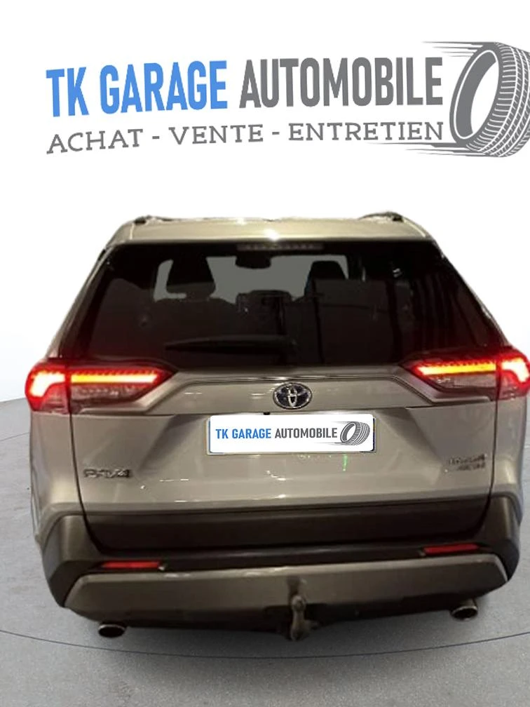 Toyota Rav4  - изображение 3