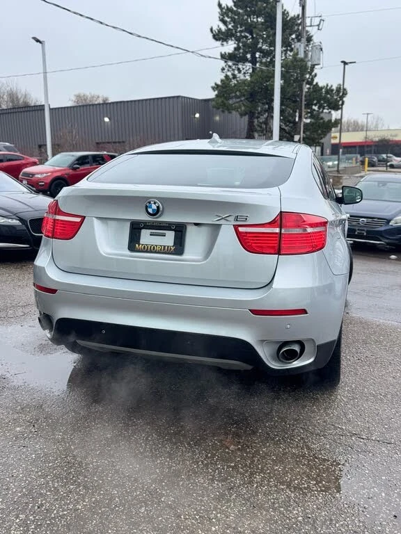 BMW X6 xDrive35i* AWD* АвтоКредит* (ЦЕНА ДО БГ), снимка 6 - Автомобили и джипове - 54173946