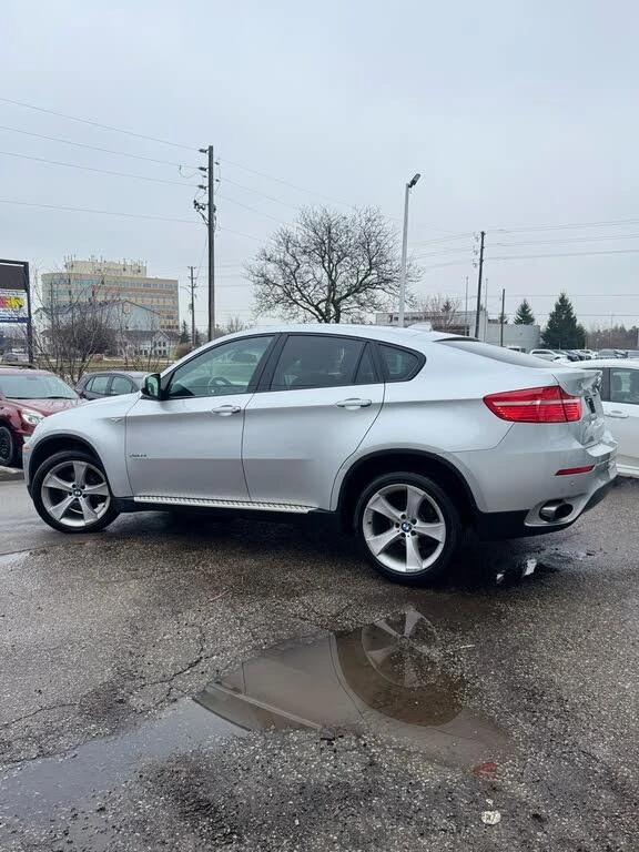 BMW X6 xDrive35i* AWD* АвтоКредит* (ЦЕНА ДО БГ), снимка 5 - Автомобили и джипове - 54173946