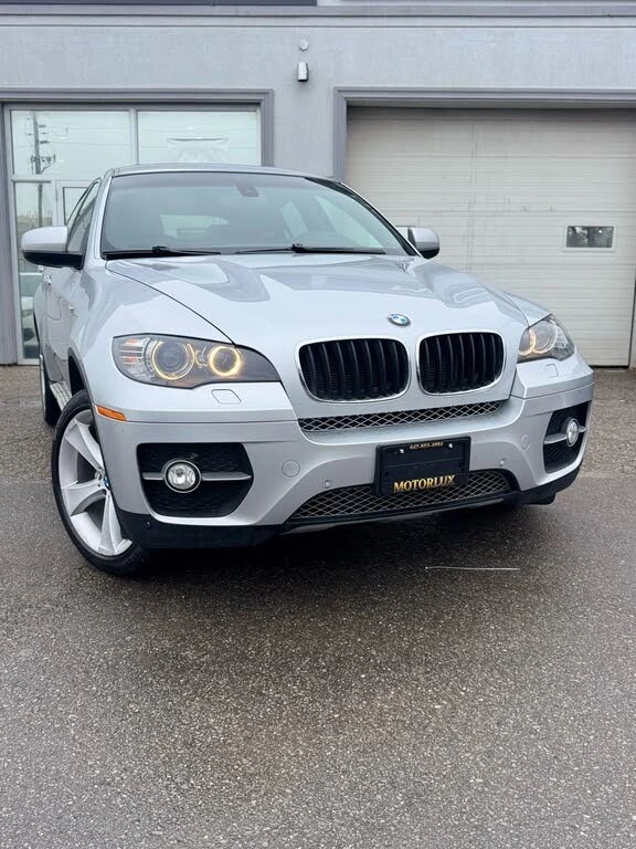 BMW X6 xDrive35i* AWD* АвтоКредит* (ЦЕНА ДО БГ), снимка 4 - Автомобили и джипове - 54173946