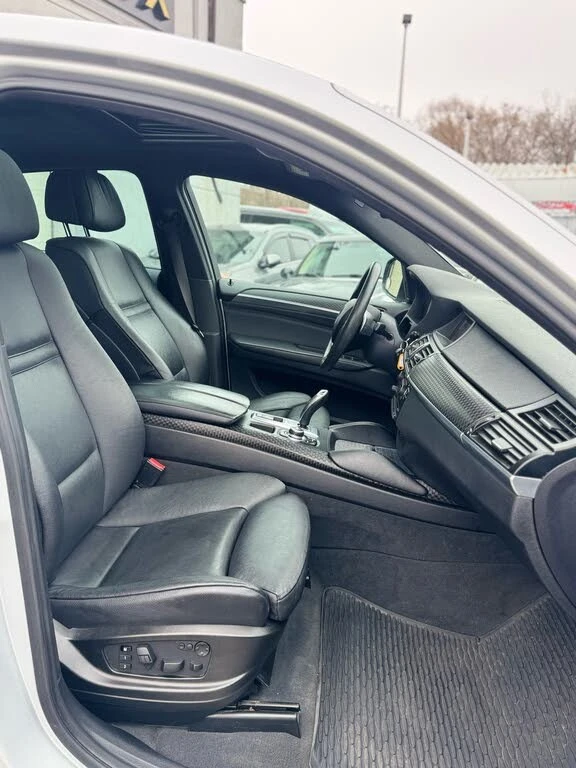 BMW X6 xDrive35i* AWD* АвтоКредит* (ЦЕНА ДО БГ), снимка 14 - Автомобили и джипове - 54173946