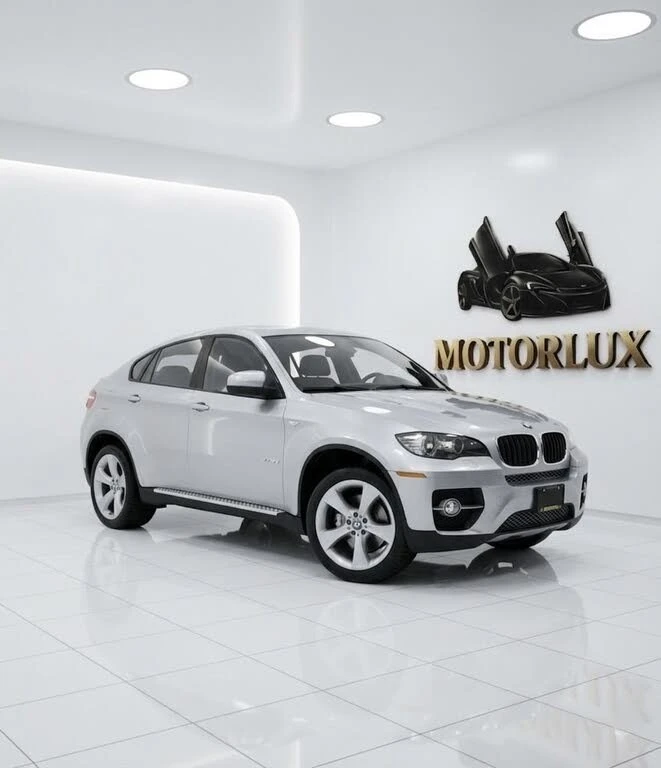 BMW X6 xDrive35i* AWD* АвтоКредит* (ЦЕНА ДО БГ), снимка 2 - Автомобили и джипове - 54173946