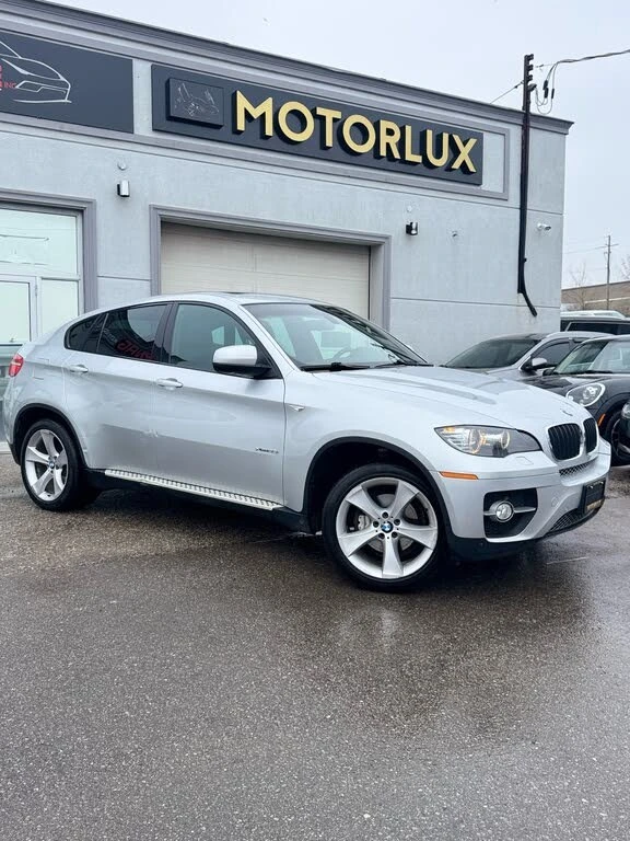 BMW X6 xDrive35i* AWD* АвтоКредит* (ЦЕНА ДО БГ), снимка 3 - Автомобили и джипове - 54173946