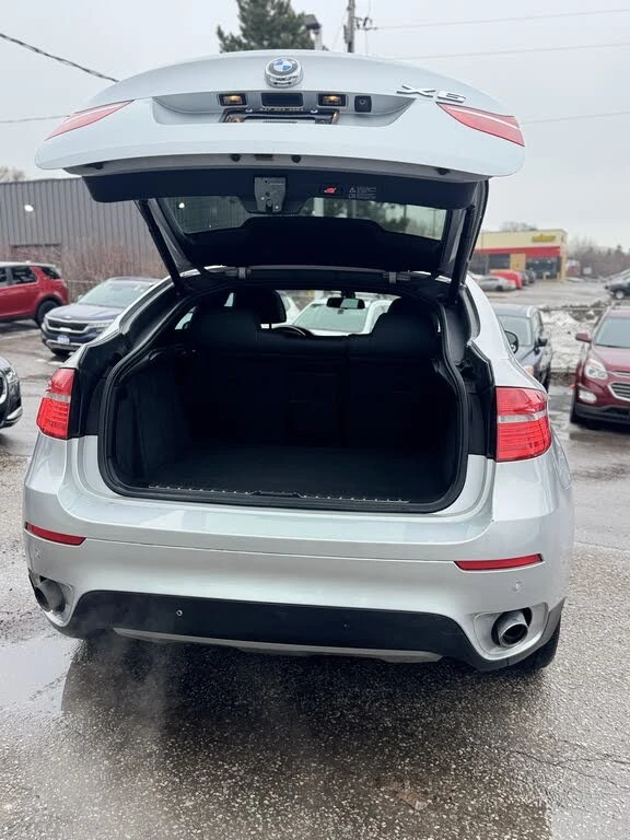 BMW X6 xDrive35i* AWD* АвтоКредит* (ЦЕНА ДО БГ), снимка 7 - Автомобили и джипове - 54173946