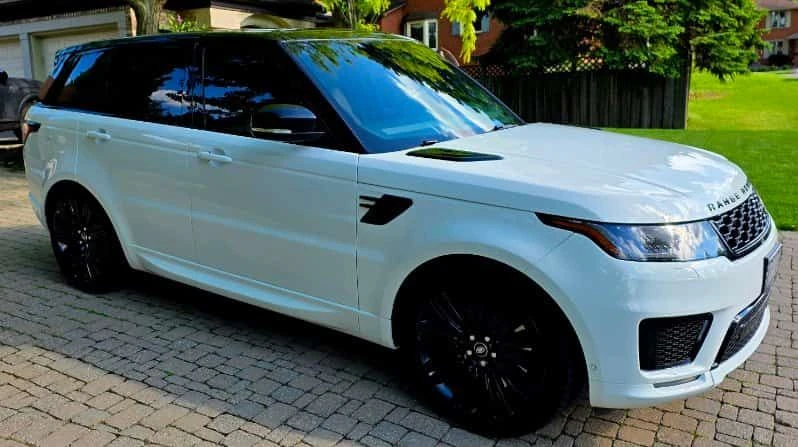 Land Rover Range Rover Sport * HSE Dynamic * АВТОКРЕДИТ * ПРЕДСТАВИТЕЛСТВО
